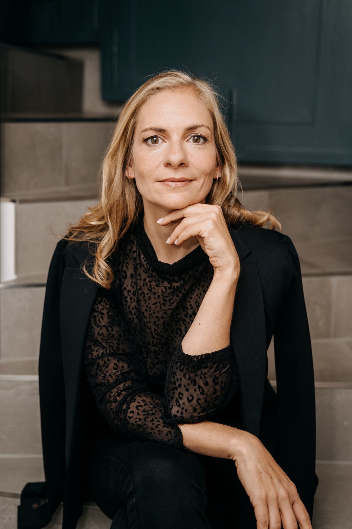 Anne-Kathrin Marx, strategische Beraterin für Pharma-Marketing