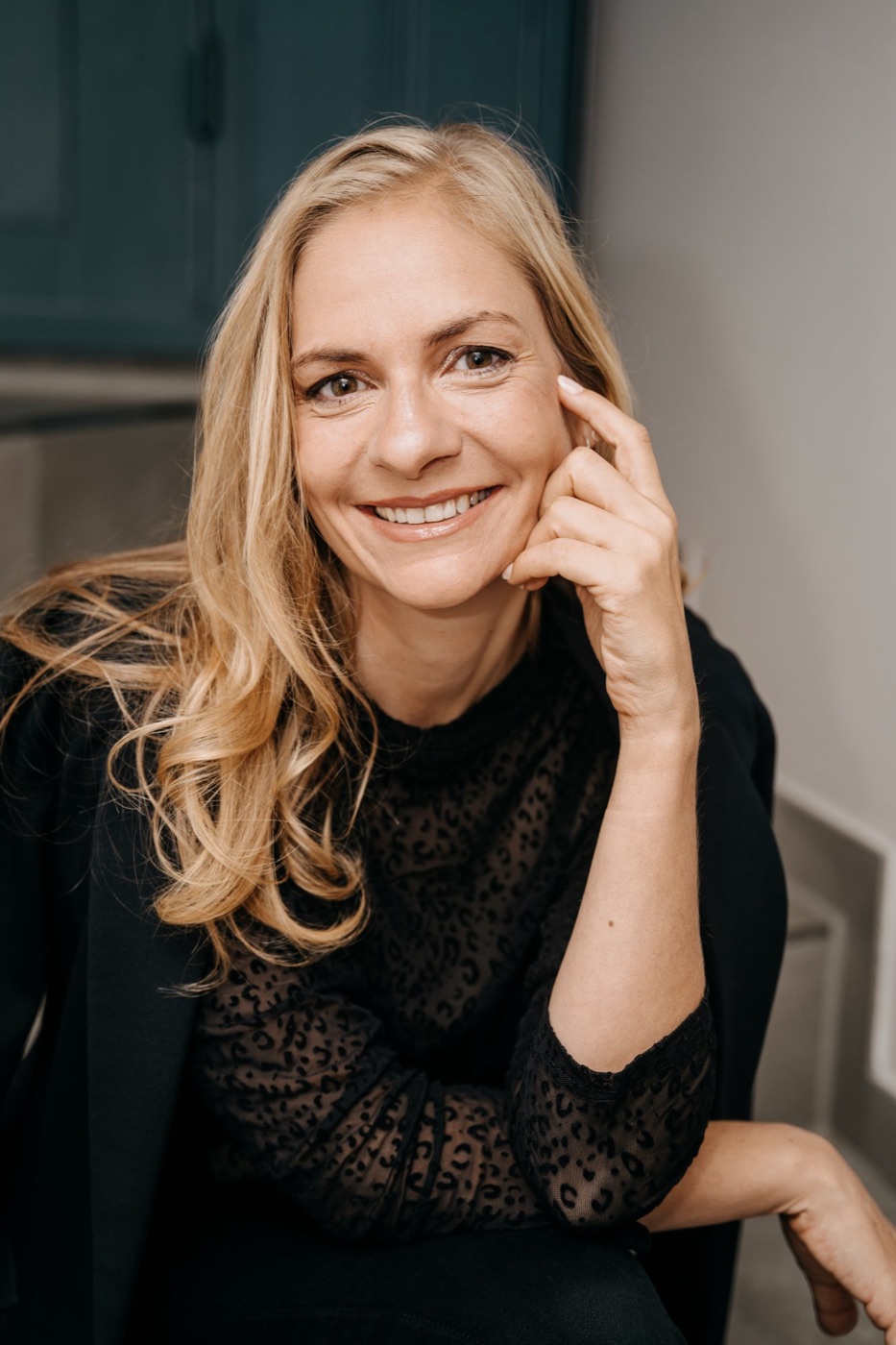 Anne-Kathrin Marx, strategische Beraterin für Pharma-Marketing